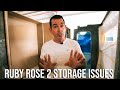 Ruby Rose 2 Build Update: Do We Have Enough Storage?