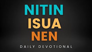 NI TIN ISUA NEN #586 | TIAM CHIN LAM I PAN ANG U