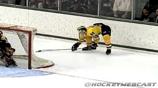 Mike Legg - 'The Michigan Goal' - Full Sequence - March 24, 1996 (High Quality)