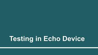Install & Test in Echo Dot | Part - 19 | Create custom Alexa skill using AWS Lambda function