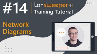 Lansweeper training tutorial #14 - Diagrams \u0026 Network Topology