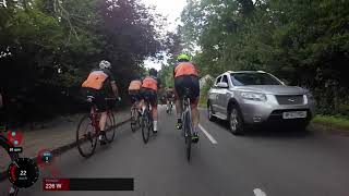 Ilkeston Cycle Club - Group Ride 11 July 2021