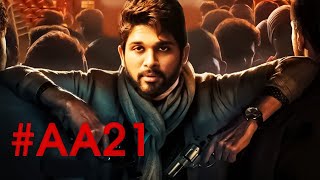 Allu Arjun's AA21 New Released Full Hindi Dubbed Movie 2025 | Latest New South Action Movie 2025