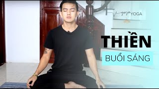 Hướng Dẫn Thiền vào Buổi Sáng cho Người Mới | Nguyên Yoga