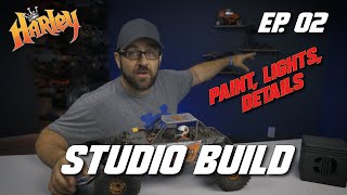 Studio Build Ep2 - The basics