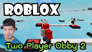 Roblox | ช่วยๆกันเร็ว Obby ทีมคู่ทีมเวิร์ค แมพ2! #shorts