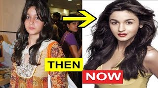 Top 20 Bollywood Celebs Unbelievable Transformation From First Movie – Then And Now
