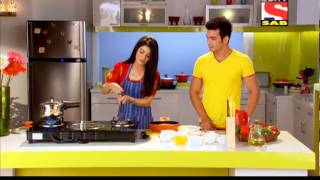 Jo Biwi Se Kare Pyaar : Episode 17 - Bharvaan Mirchi with Kokam ka saalan - 19th November 2013