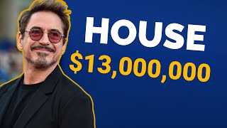 Unbelievable Robert Downey Jr‘s house in New York is $13,000,000