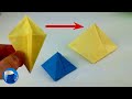 ORIGAMI INFLATABLE ORIGAMI PYRAMID (Mr Origami)