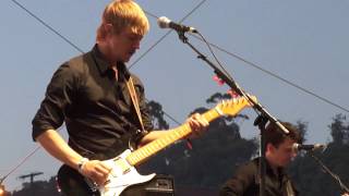 'Only If You Run' \u0026 'Arise, Awake' - Paul Banks - FYF 2012