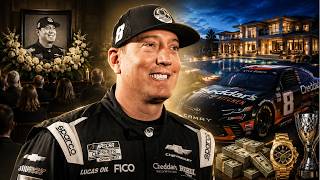 What happened to Kyle Busch ★ Cause of Death, Lifestyle & Net Worth