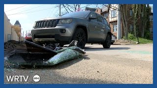 Car break-ins in Indianapolis are on the rise