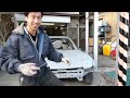 新品バンパー買ったら最悪なモノが届きました【 40 mazda rx 7 fd3sレストア】