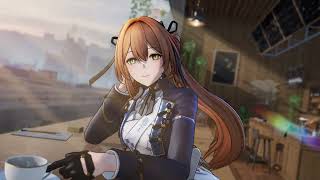 Girls' Frontline 2: Exilium | Springfield Character Preview