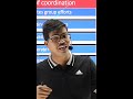 features of coordination coordination class 12 business studies shorts cbseboard2023