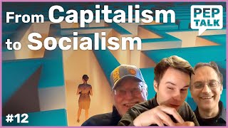 Strategy: from Capitalism to Participatory Socialism