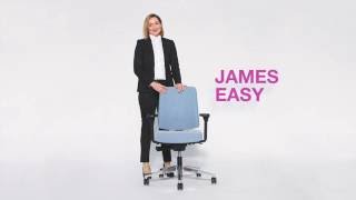 Justering av James Easy (Swedish)