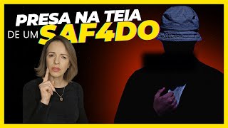 Há anos na TEIA de um MANIPULADOR #traição #silvanahennicka #historiareal