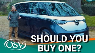 New VW iD Buzz Overview | Should You Buy One In 2023?