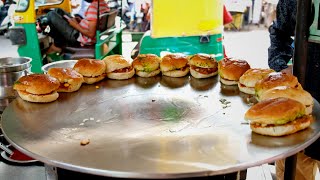 Street Food: Royal Vadapav and Dabeli, Ahmedabad