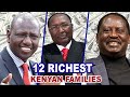 12 Richest Families In Kenya