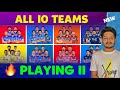 IPL 2025 - All 10 Teams Strongest Playing 11 After Auction ft. RCB , CSK  | MY Cricket Production