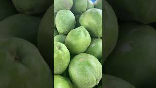 #Shorts | Mexican Apple | Cochitzapotl