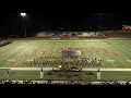 lexington high school cat band