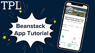 TPL Beanstack App Tutorial