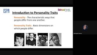 Explore Personality Traits, Skills Set, and Career Path