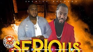 CjTheChemist x Juggla - Serious [Bones Riddim] June 2019