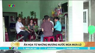 Ẩn họa từ những mương nước mùa mưa lũ | VTVWDB