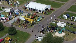 Plantworx 2023 bird's eye view