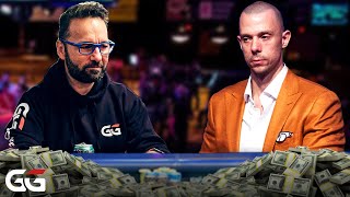 $74,000 POT and Both Players have NOTHING