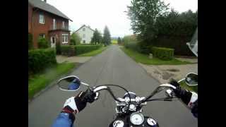 DNM Probefahrt mit  Harley-Davidson TwinCam 1450