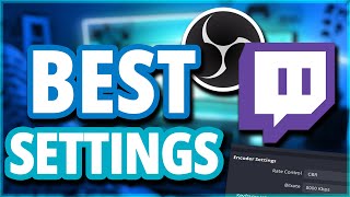 Best OBS Settings For Streaming | Start streaming | 2023 Edition