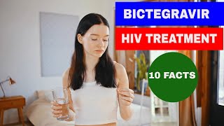 Bictegravir as an HIV treatment