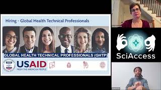 Maury Mendenhall: USAID Global Health - Programming, Hiring and Reasonable Accommodation