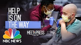 Meet The Press Broadcast (Full) - December 20th, 2020 | Meet The Press | NBC News