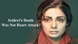 Sridevi Death Was Not Heart Attack! | Alcohol found in Forensic report | Exclusive Report