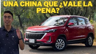 BAIC X35 2025 | ¿VALE LA PENA POR SU PRECIO?🤔| FRANK VELÁZQUEZ