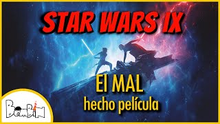 STAR WARS IX 🔴 El reto era hacerlo PEOR