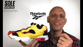 Season 4 Episode 3: Reebok InstaPump Fury and 6 reasons to relook at Reebok