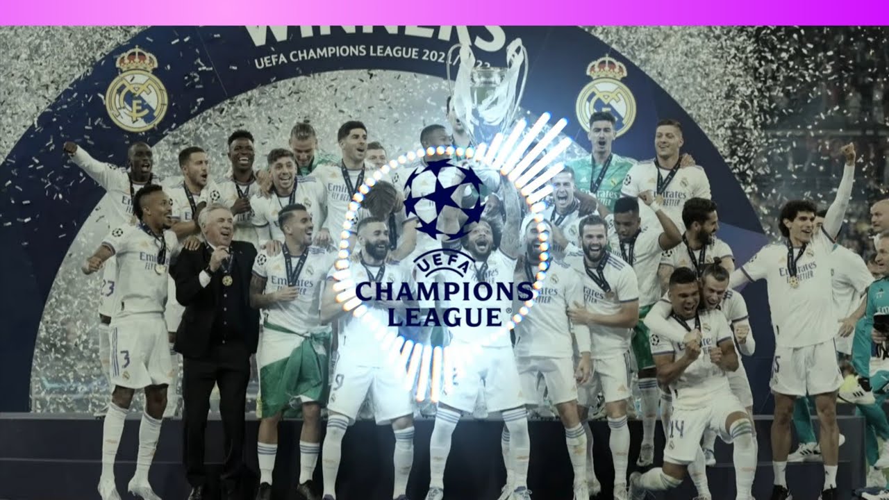 Nháº C Hiá U Uefa Champions League C1 Youtube