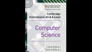 A Levels 9618 :Paper 2 Chapter 11 - Procedures & Functions