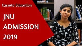 JNU Admission 2019 ജെ.എൻ.യു. അഡ്മിഷൻ ആരംഭിച്ചു