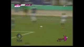 ركلة الجزاء المحتسبه لصالح الهلال والسبب في انسحاب اهلي مدني من المباراة 29/7/2016