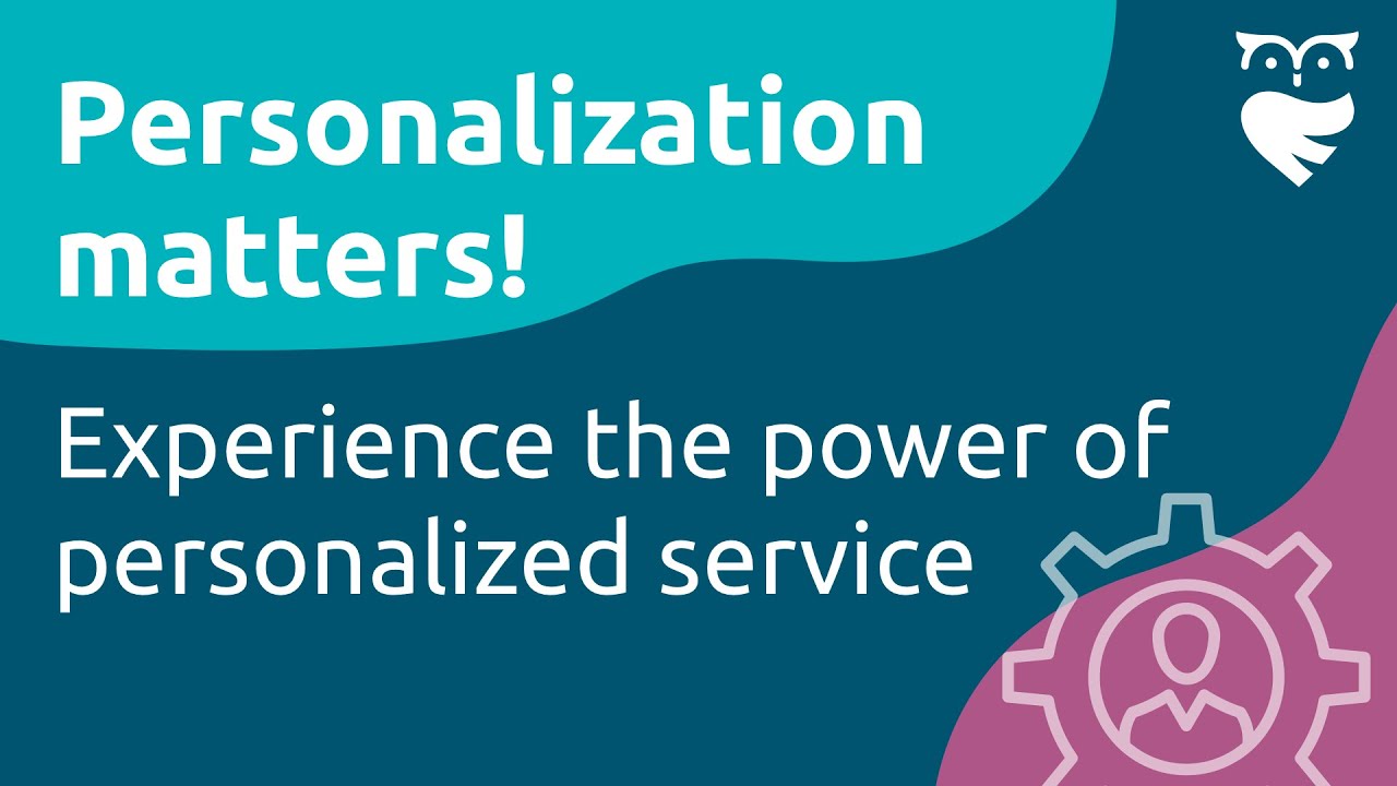 Let The Personalization Begin | Benefits Of Offering Personalized ...