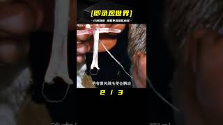 食物匱乏的北極因紐特人捕獲海豹后，晚上吃起了石鍋燉海豹肉 #即錄觀世界 #紀錄片 #電影 #北極 #因紐特人